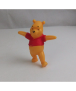 2021 Disney World 50th Anniversary #33 Winnie the Pooh McDonald&#39;s Toy - $54.94 MXN