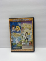 Swan Princess/Swan Princess III: Mystery of the Enchanted Treasure - $5.84