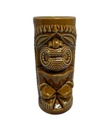 Tiki Mug Vintage Orchids of Hawaii Made in Japan #R-74 Drinking Glass Brown - €9,40 EUR