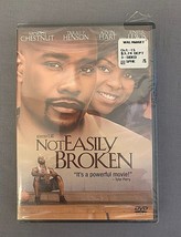 NEW ~ Not Easily Broken (DVD 2009 Widescreen) Morris Chestnut, Taraji P. Henson - £6.95 GBP