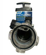 Camco Camper/RV #39062 Sewer Dual Flush Pro, 3 inch Reverse Flush Valve-... - $51.40 CAD
