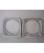 1974 - 1978 Dodge Van Headlight Bezels OEM Sportsman Tradesman 74 75 76 ... - $2,098.61 MXN
