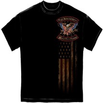 New 2ND Amendment Brotherhood T Shirt -AWESOME Nra SHIRT- Flag - £17.90 GBP+