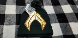 NaTween / adult aqua man beanie - $342.12 MXN