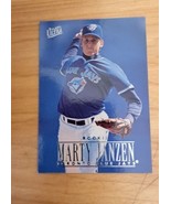 1996 Fleer Ultra Marty Janzen #432 Rookie RC - $1.34 CAD