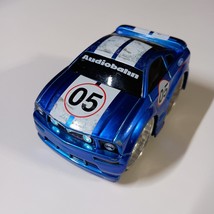 JADA Chub City 2006 Ford Mustang GT Die Cast Metal Vehicle Blue #05 - $213.64 MXN