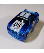 JADA Chub City 2006 Ford Mustang GT Die Cast Metal Vehicle Blue #05 - $213.64 MXN