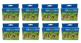Pain Relief Patch 20 patches/Box (40/160 Patches) BRAND NEW SEALED PACKS - £21.03 GBP+