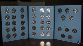 2002 TO 2005 P &amp; D UNC.  STATE QUARTER COLLECTION - $39.95