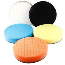 Auniwaig 6 Inch Buffing Polishing Pads, 5Pcs for 6 Inch Backing Plate, C... - $589.22 MXN