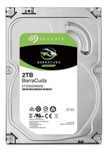 Seagate Barracuda ST2000DM008 2 TB 3.5&quot; Internal Hard Drive - SATA - $100.29