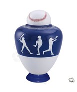 Detroit Tigers-inspired Baseball Sports Cremation Urn - $199.99