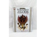 Penumbra Touched By The Gods Sourcebook Of Cults And Cabals Dnd 3.0 Hard... - $17.81