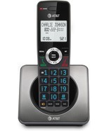 AT T GL2101 DECT 6.0 Cordless Home Phone with Call Block Caller ID Full ... - £43.67 GBP