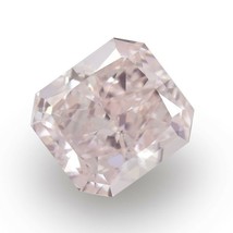 Pink Diamond  - 0.70ct Natural Loose Fancy Very Light Pink GIA VS2 Radiant - £7,396.28 GBP