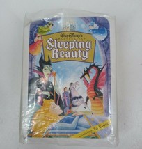 Vintage 1996 New Walt S?Disney Masterpiece #6 Sleeping Beauty McDonald&#39;s Toy - £2.26 GBP