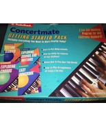 Radio Shack Concertmate Getting Start Pack Ships N 24 Hour-
show origina... - $750.45 MXN
