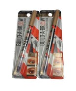 Maybelline 250 Build A Brow 2 in 1 Brow  Sealing Gel Please Choose Shade... - $14.95