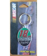 Nascar - Bobby Labonte #18 Pewter Key Chain K-NK9 - €8,57 EUR