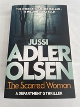 The Scarred Woman: A Department Q ... by Adler-Olsen, Jussi Paperback / ... - £11.20 GBP