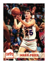 1993-94 Hoops #41 Mark Price Cleveland Cavaliers - $3.00