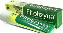 PHYTOLYZIN Fitolizyna inflammation of the urinary tract 100 g - £19.63 GBP