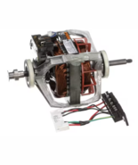GE Appliance S58TVMDT-7098, 234D1469P003, Drive Motor with Pulley, 115 V... - $265.55