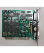 ISA Controller 8-Bit Card for Printer and Game , W86C450 , UM82C11 - $26.72 CAD