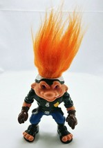1992 Hasbro Battle Trolls Officer PaTroll  Action Figure 4.5&quot; - £7.73 GBP