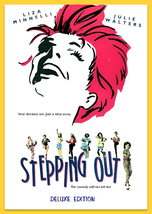 Stepping Out DVD (1991) Deluxe Edition  - $17.95