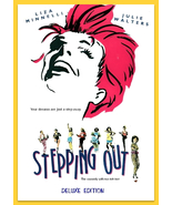 Stepping Out DVD (1991) Deluxe Edition  - $27.95