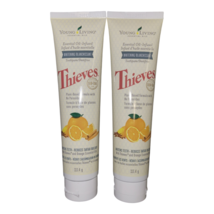 Young Living Thieves Whitening Toothpaste (2 Packs of 113.4 g each) - Ne... - $753.41 MXN