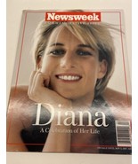 Newsweek magazine Princess Diana Commemorative Issue 1997 photos 100+ pages - £6.88 GBP