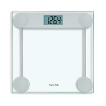 Taylor Digital Scale For Body Weight, Highly Accurate Digital Bathroom Scale, - £31.98 GBP