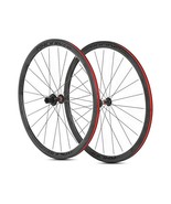 700C Aluminum alloy Wheel set Bicycle Hub Road Bike Rim Wheels ( a Pair) - $3,700.81 MXN