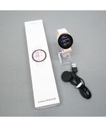 Samsung Galaxy Watch FE SM-R866U Aluminum Smartwatch 40mm LTE - Pink Gold - $89.99
