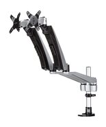 StarTech.com Desk Mount Dual Monitor Arm - Articulating - Supports VESA ... - $386.18