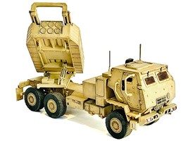 United States M142 High Mobility Artillery Rocket System (HIMARS) Desert Camo &quot; - £65.02 GBP