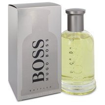 Hugo Boss No. 6 Cologne 6.7 Oz Eau De Toilette Spray  image 4