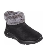 New Skechers Women&#39;s On The GO Joy Winter Boots Black Size 8M - $94.76 CAD