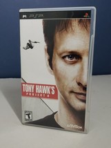 Tony Hawk&#39;s Project 8 (Sony PlayStation Portable, PSP, 2006) w/ Manual CIB - £14.74 GBP