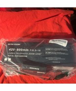 Benoison 420-800mm F/8.3~16 Telephoto Lens - $83.23 CAD