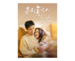 Will Love in Spring (2024) Chinese Drama - $66.00