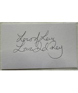 Lana Del Rey Autographed Signed 3x5 Index Card - €43,27 EUR Lana Del Rey Autographed Signed 3x5 Index Card - €43,27 EUR