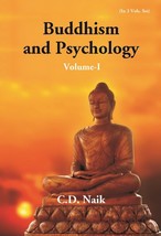 Buddhism and Psychology Vol. 1st [Hardcover] - £27.84 GBP
