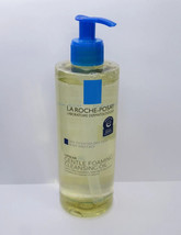 La ROCHE-POSAY Lipikar Ap+ Gentle Foaming Cl EAN Sing Oil 13.52 Oz 10/2026 - $17.32