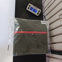 Columbia XL3144 Women's Green Windbreaker Zip Up Hooded Nylon Jacket Size Large image 10