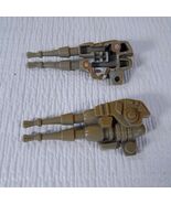 Star Wars Millennium Falcon Top motor engine w/ bracket screws Kenner 19... - $201.78 MXN