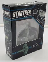 *B4) Eaglemoss Star Trek Online #13 RRW AELAHL Die Cast Model Ship - $49.49