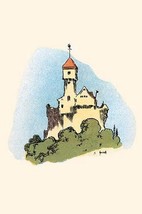 Castle by John Hassall - Art Print - $21.99+